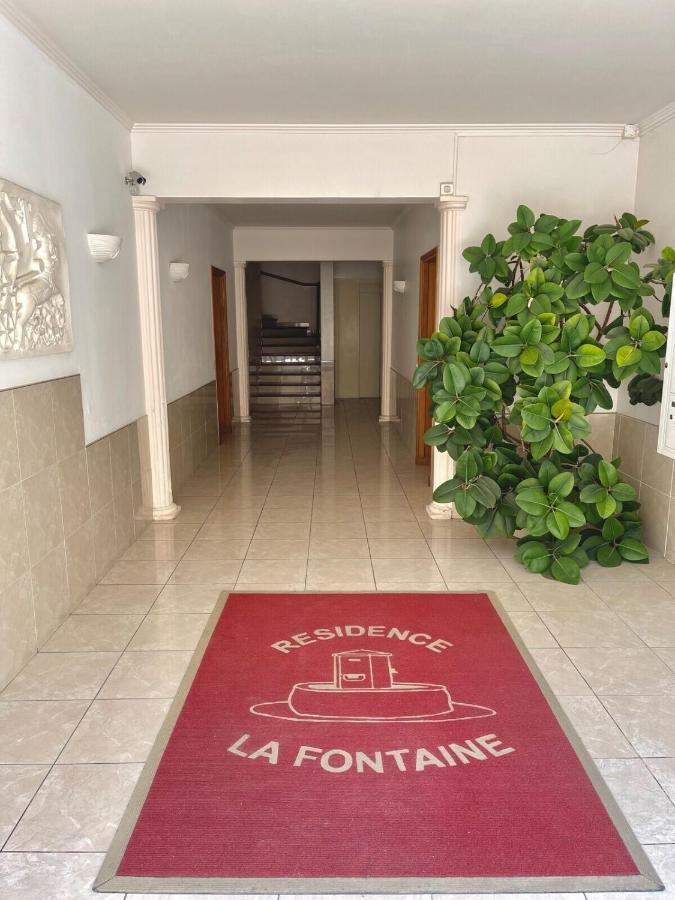 Le Soleil Residence La Fontaine Les Sablettes Plage La Seyne-sur-Mer Dış mekan fotoğraf