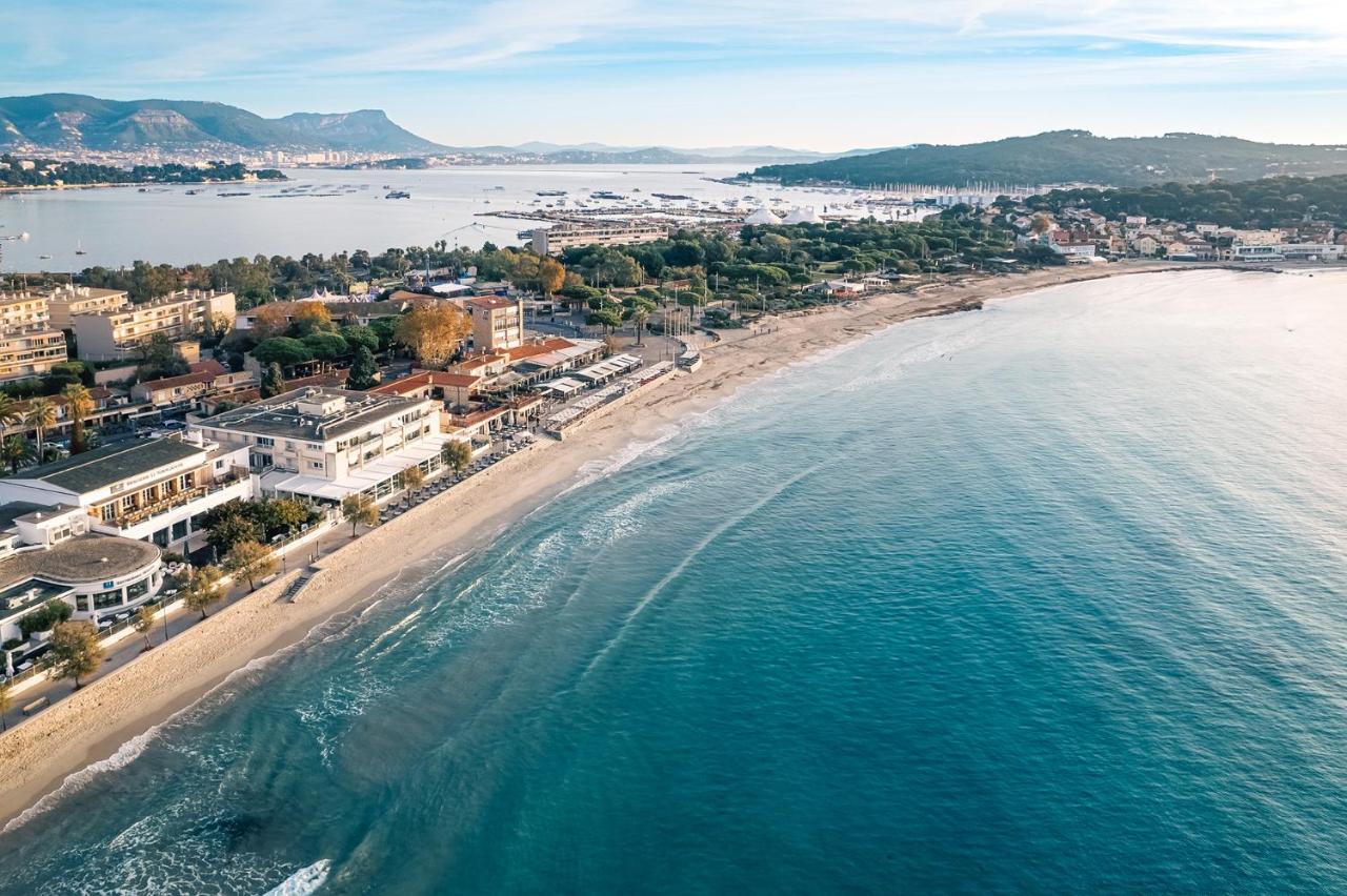 Le Soleil Residence La Fontaine Les Sablettes Plage La Seyne-sur-Mer Dış mekan fotoğraf
