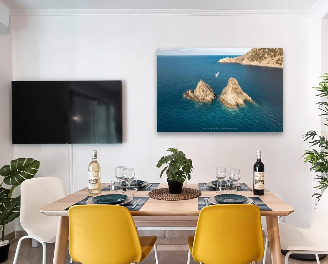 Le Soleil Residence La Fontaine Les Sablettes Plage La Seyne-sur-Mer Dış mekan fotoğraf