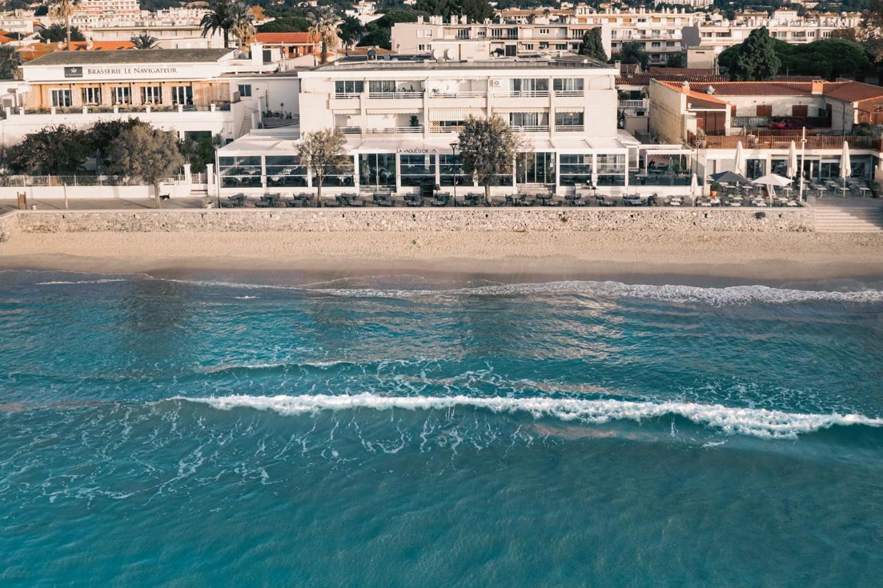 Le Soleil Residence La Fontaine Les Sablettes Plage La Seyne-sur-Mer Dış mekan fotoğraf