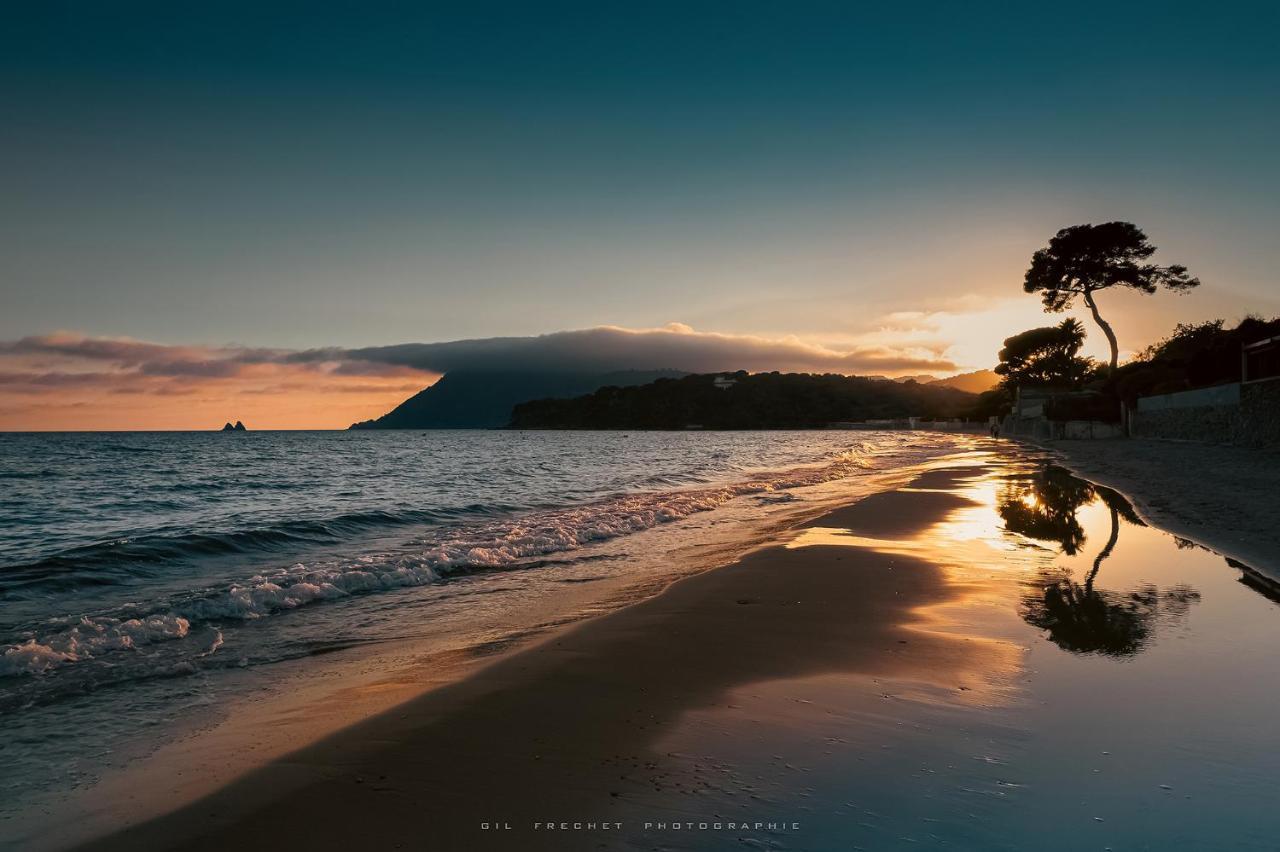 Le Soleil Residence La Fontaine Les Sablettes Plage La Seyne-sur-Mer Dış mekan fotoğraf