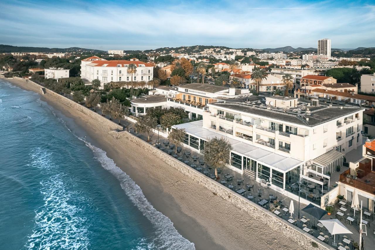 Le Soleil Residence La Fontaine Les Sablettes Plage La Seyne-sur-Mer Dış mekan fotoğraf