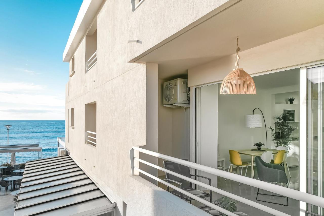 Le Soleil Residence La Fontaine Les Sablettes Plage La Seyne-sur-Mer Dış mekan fotoğraf